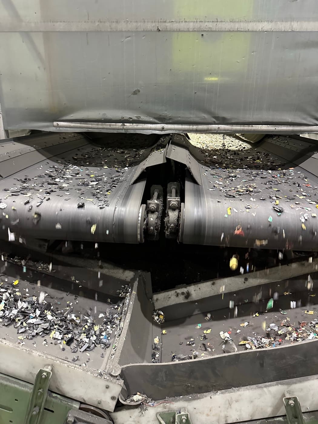 Industrial equipment