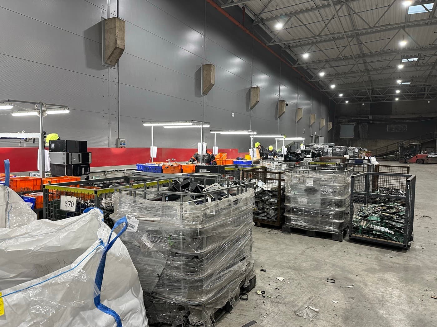 Full operations view